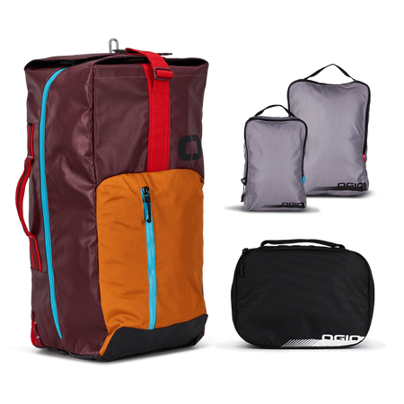 Utility Duffel Holiday Bundle Product Image