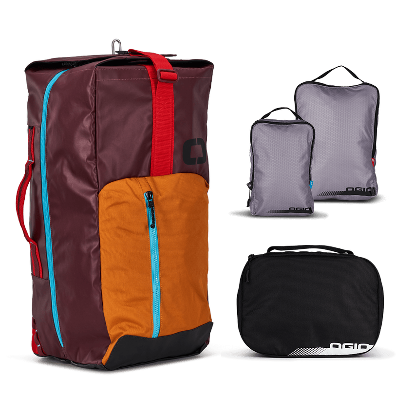 Utility Duffel Holiday Bundle - View 1