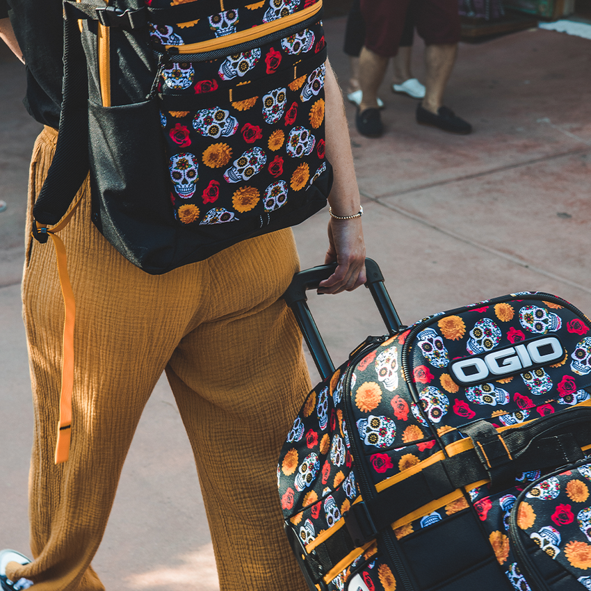 Rig 9800 Travel Bag - View 12