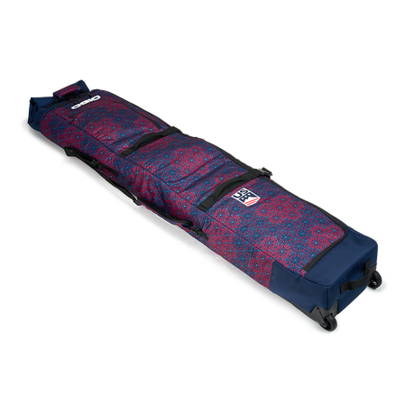 U.S. Ski & Snowboard Team Wheeled Ski Bag Product Image