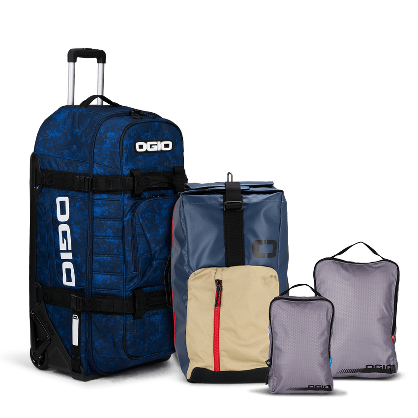 Rig 9800 Travel Bundle - View 1