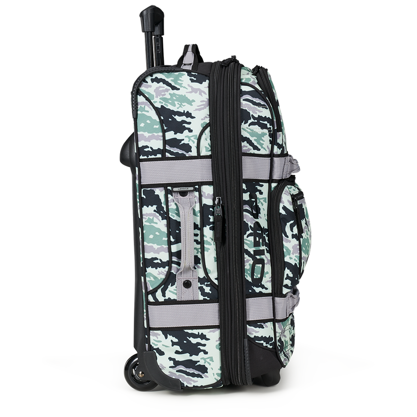 Double Camo Luggage Holiday Bundle - View 7