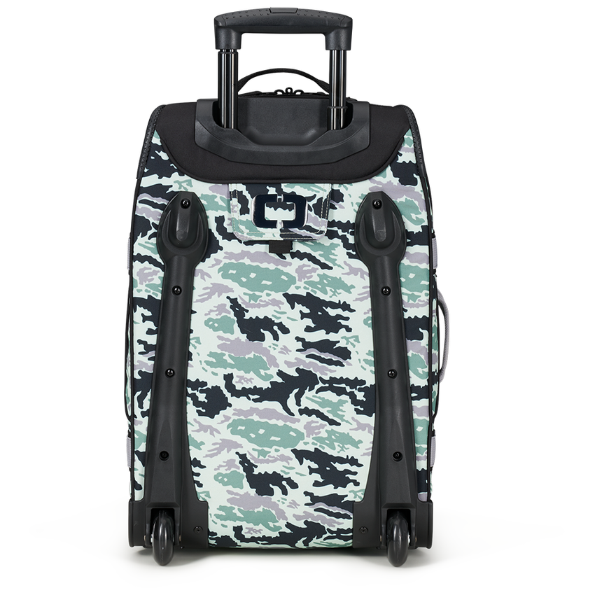Double Camo Luggage Holiday Bundle - View 8