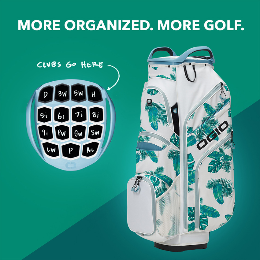 WOODĒ 15 Cart Bag - View 6