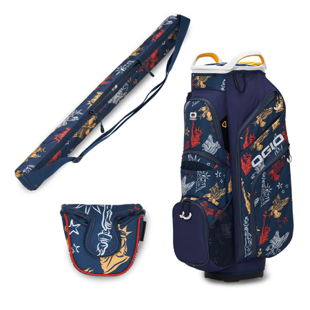 We Trust Golf Holiday Bundle Product Image