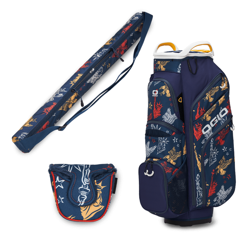 We Trust Golf Holiday Bundle - View 1