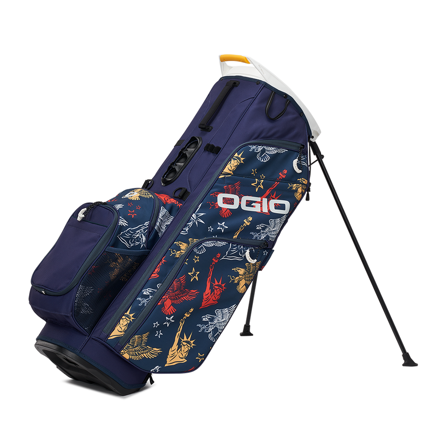 WOODĒ 8 Hybrid Bag - View 1