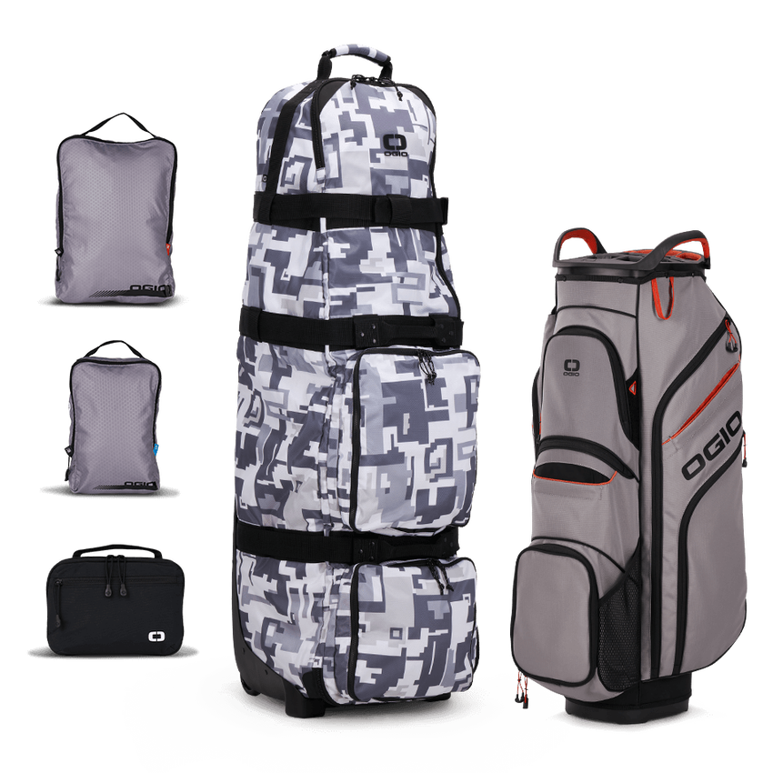 Golf Travel Holiday Bundle - View 1