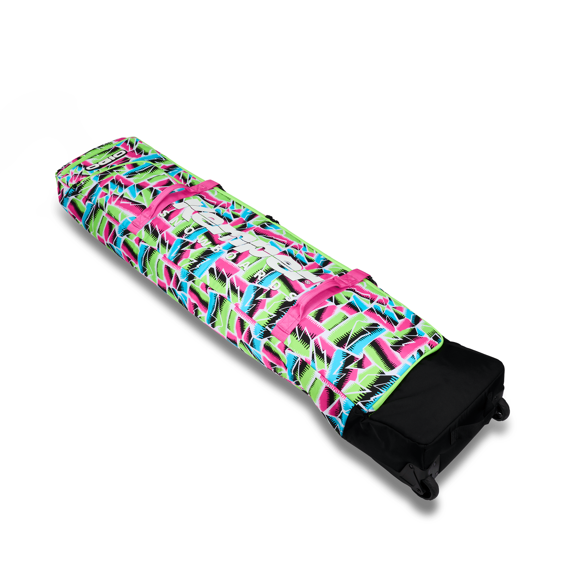 Kemper Wheeled Ski/Snowboard Bag