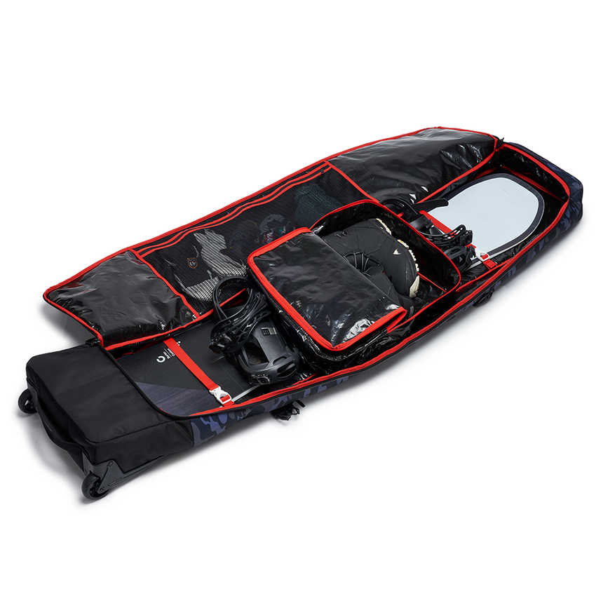 Kemper Wheeled Ski/Snowboard Bag