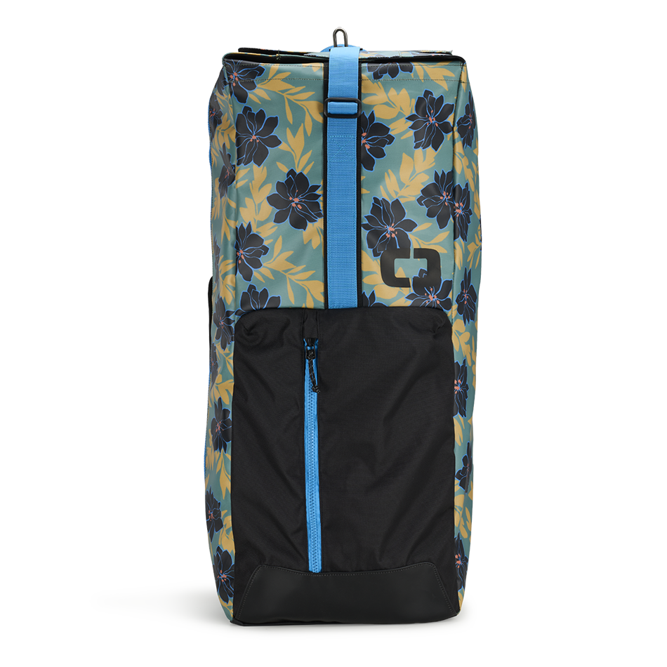 Grand Sac De Sport OGIO Duffle – Capacité 60-100L – Nylon – Multicolore – Occasion En Bon état – Pour Voyage, Sport, Salle De Sport