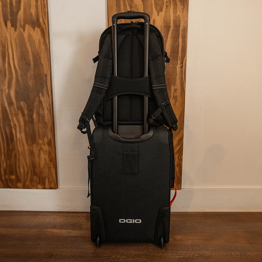 Alpha Layover Travel Bag OGIO