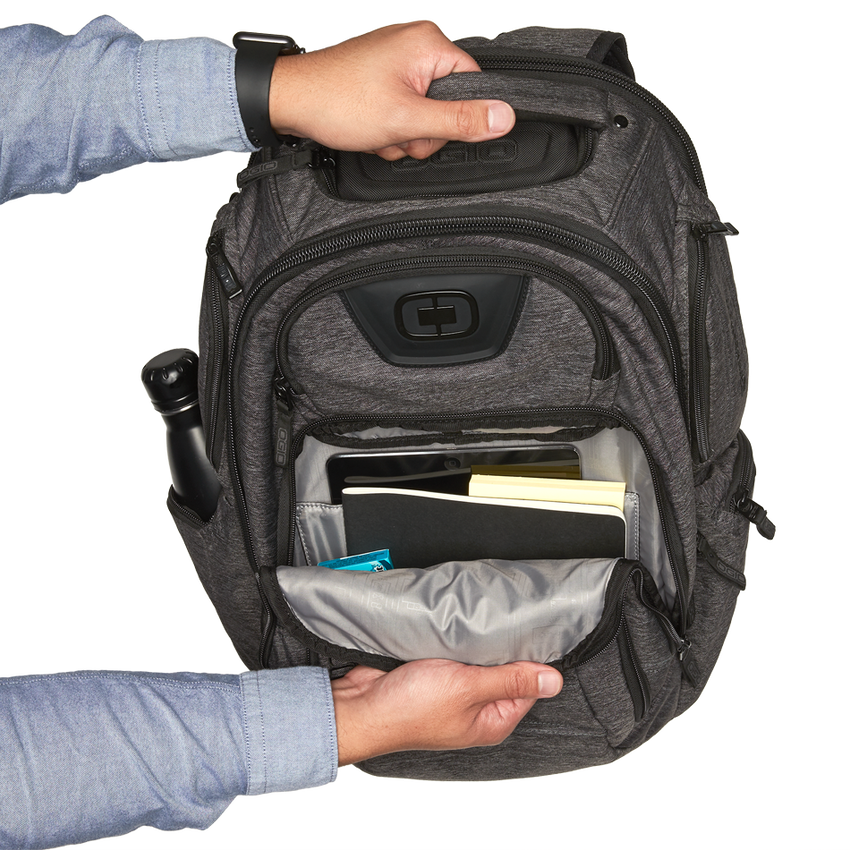 Tech vault backpack online