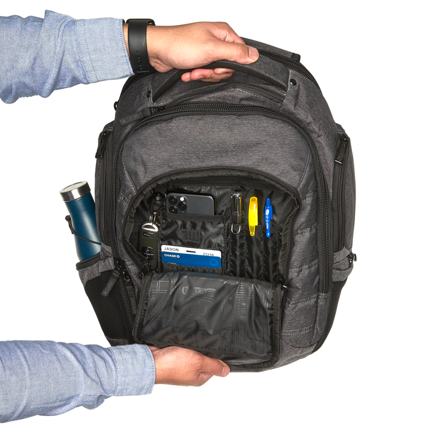 Ogio 17 outlet laptop backpack