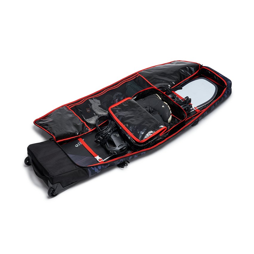 Scott wheeled ski bag new arrivals