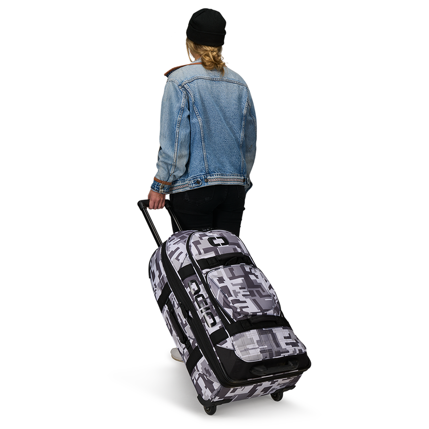 Ogio 2025 wheeled duffel