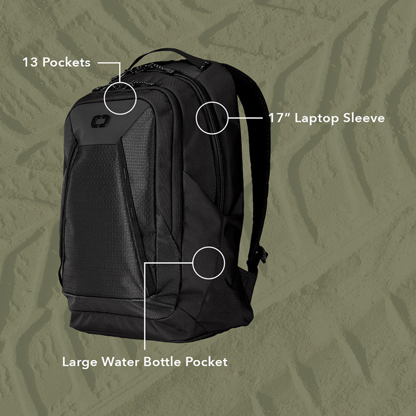 Bandit Pro Backpack - View 7