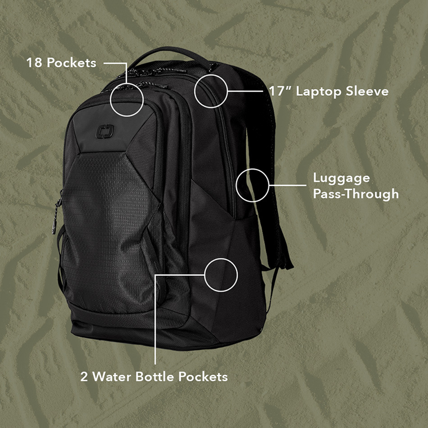 Axle Pro Backpack - View 8
