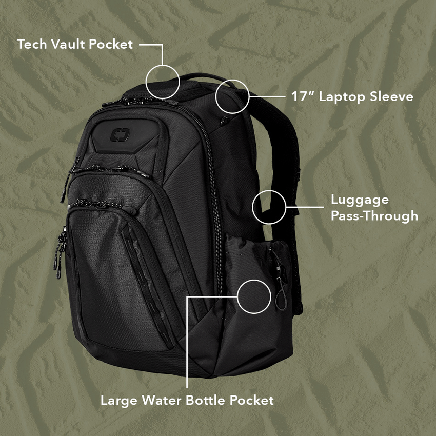 Gambit Pro Backpack - View 10