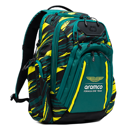 Aston Martin F1 Collection OGIO Travel Bags and Backbacks