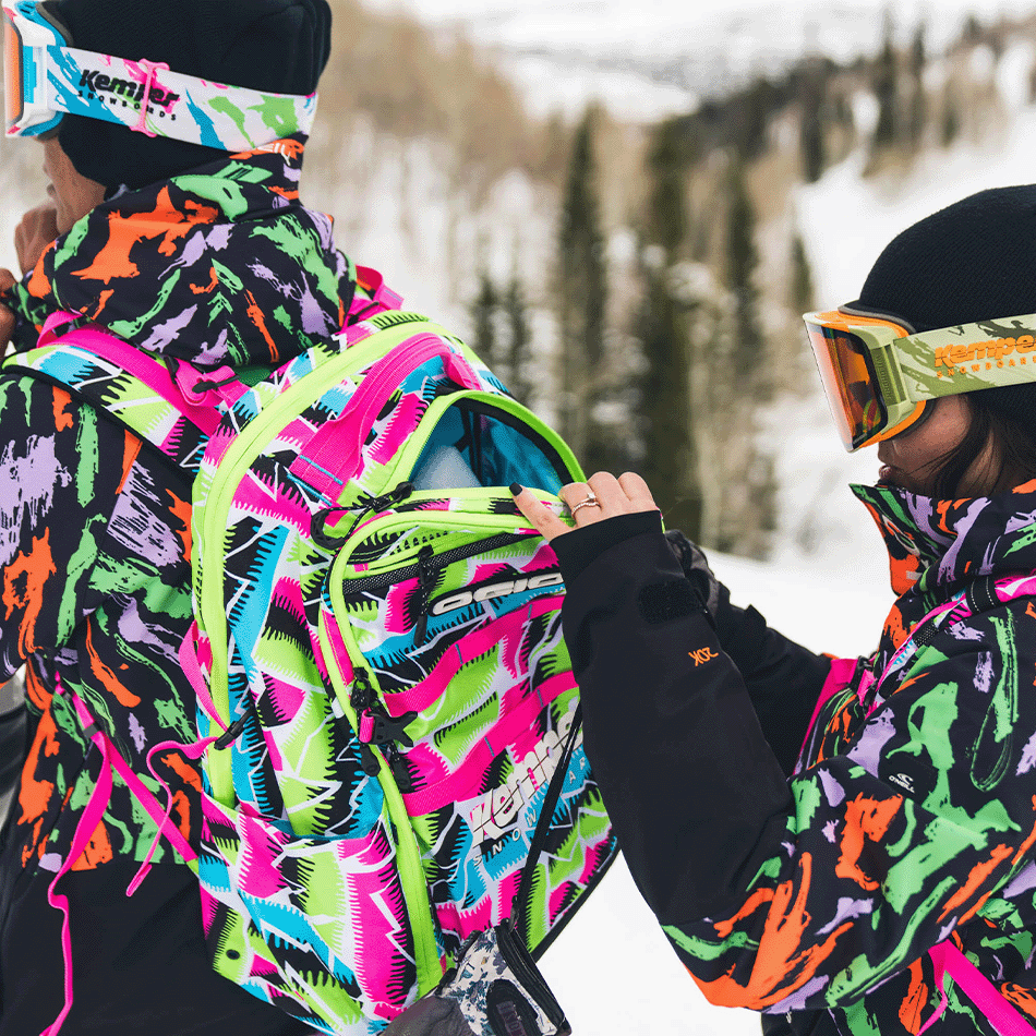 Kemper ski jacket store