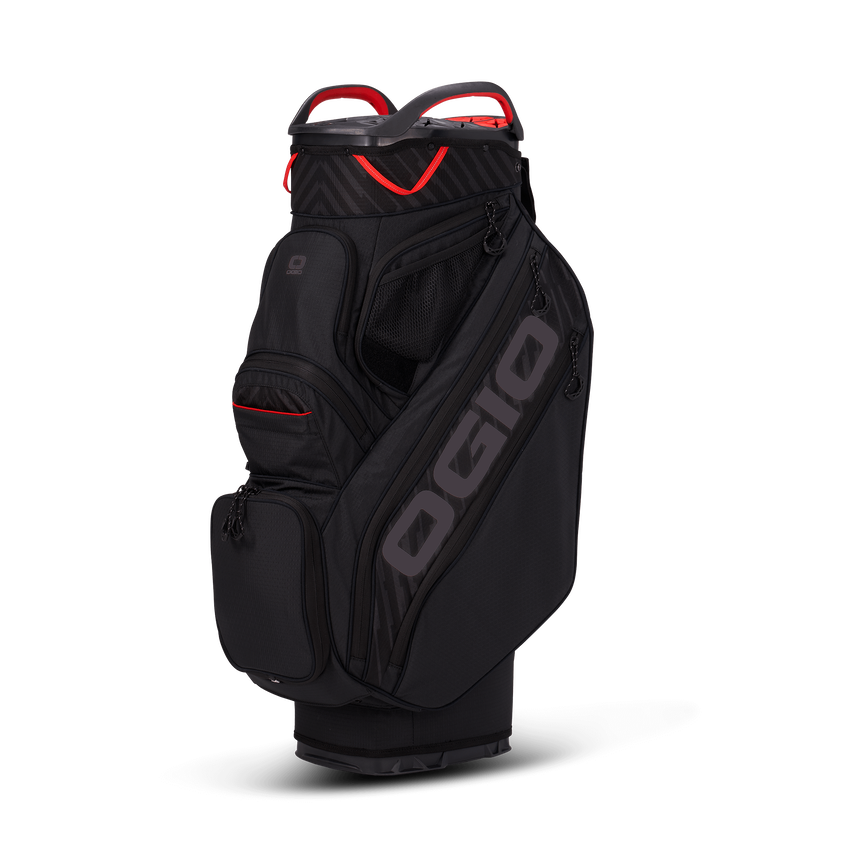 Silencer Cart Bag