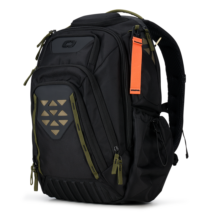 Ogio clutch backpack top