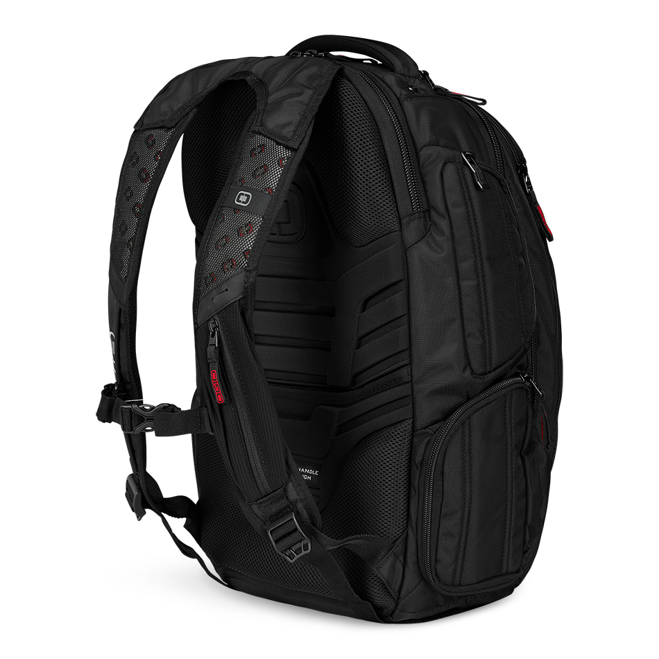 OGIO Renegade RSS Backpack Black