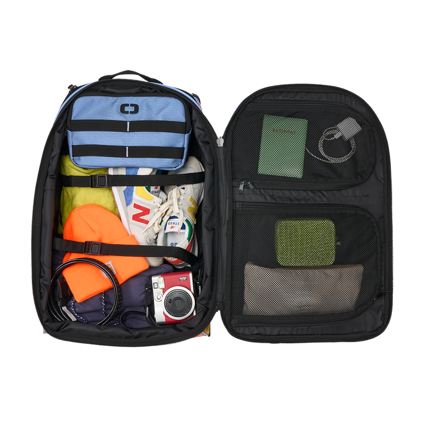 Ogio throttle backpack review cheap