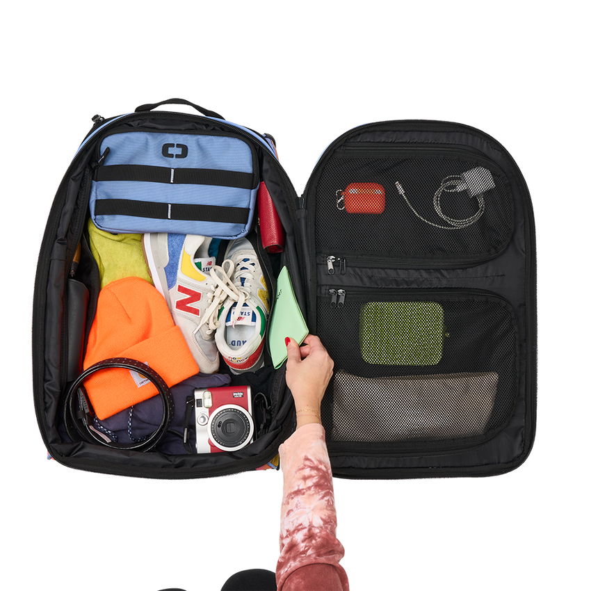 Ogio travel backpack outlet