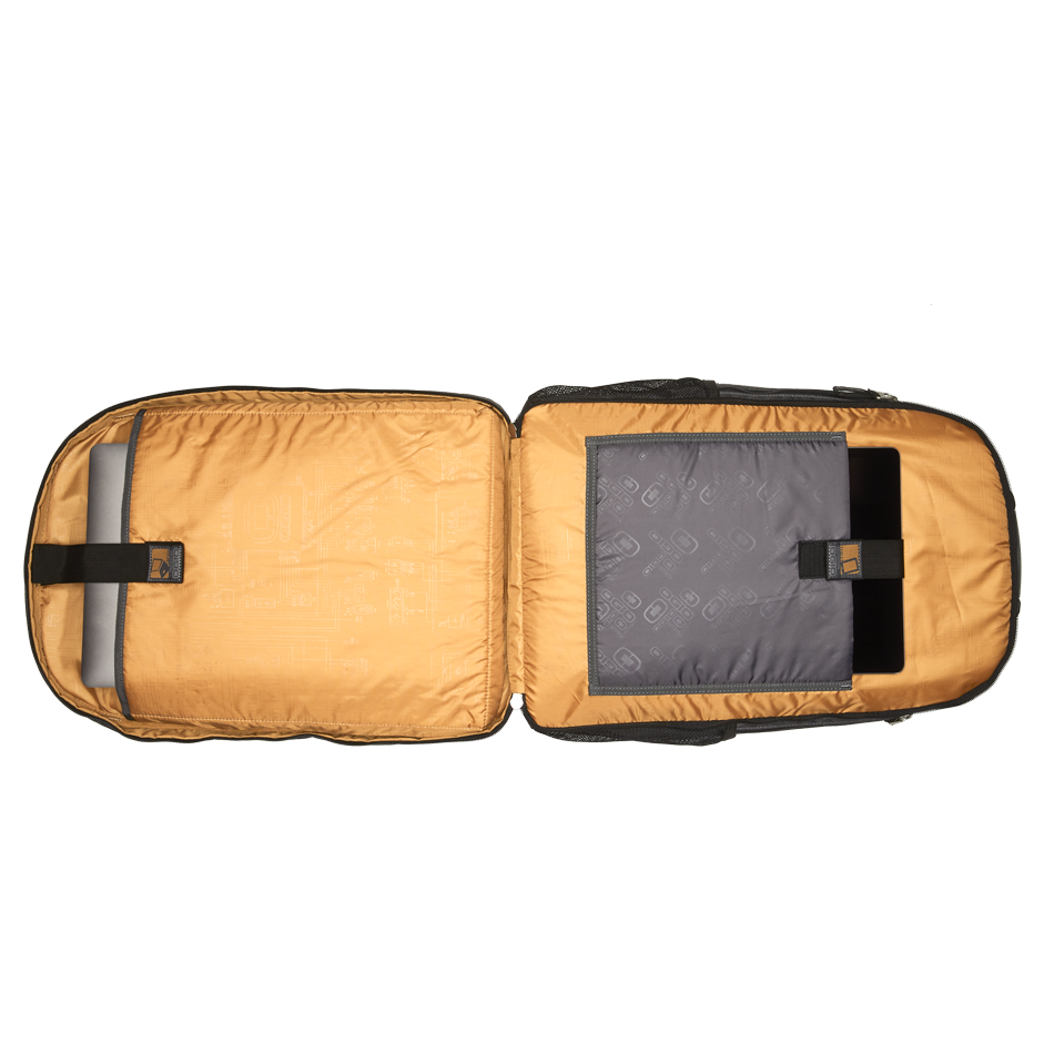 Ogio axle laptop backpack top