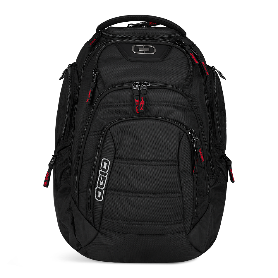 OGIO Renegade RSS Backpack Black
