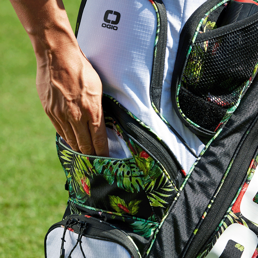 Ogio silencer cart bag 2020 hotsell