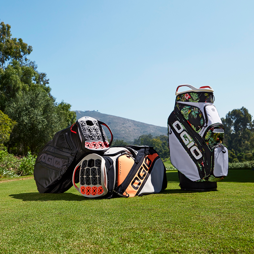 Ogio golf silencer cart bag on sale