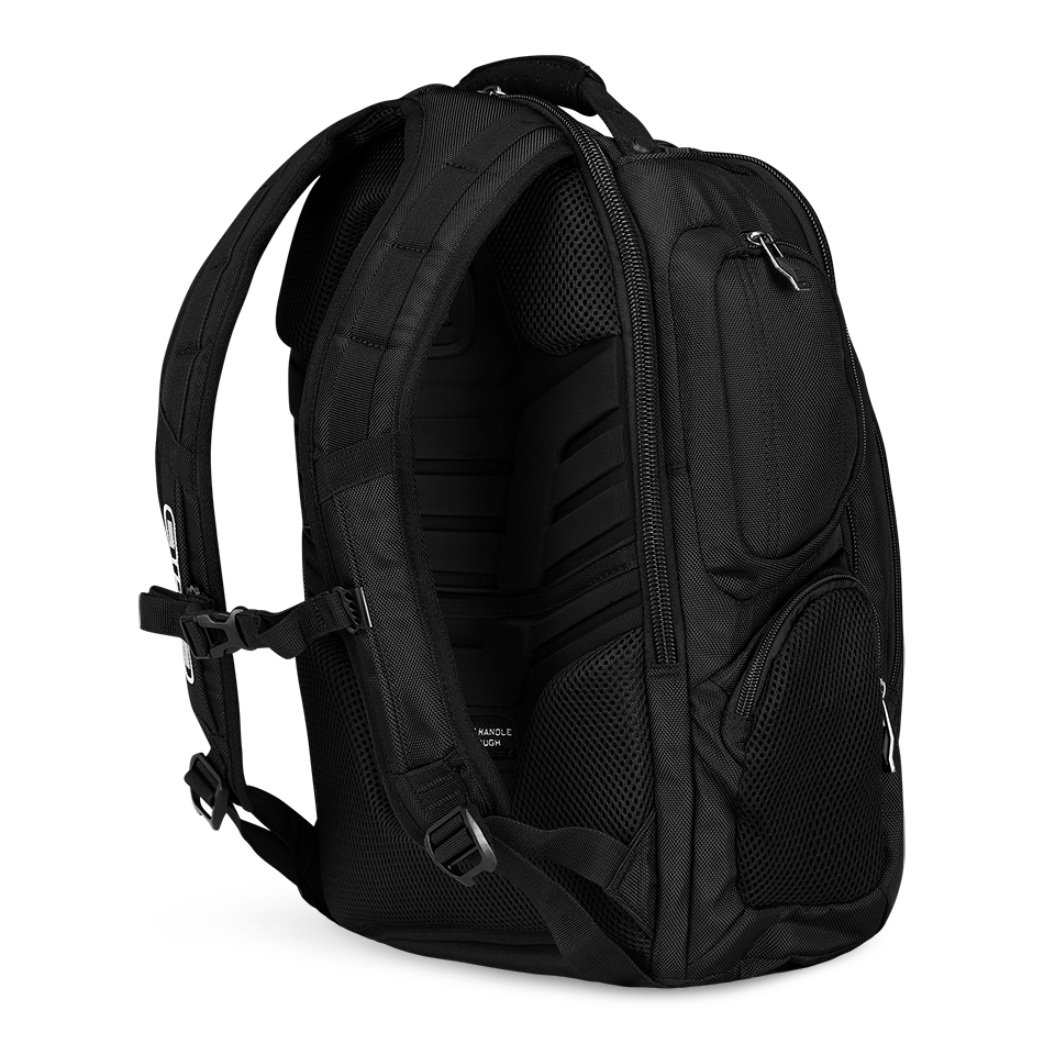 Ogio Gambit 17 Laptop Backpack Graphite