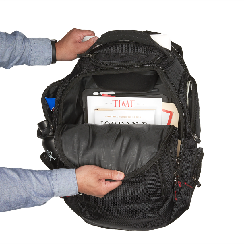 Ogio Gambit 17 Laptop Backpack Graphite