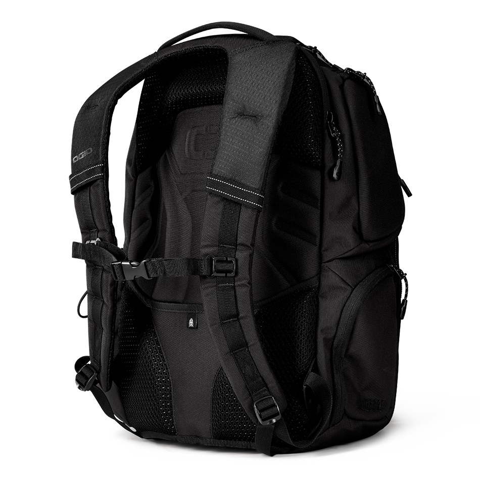 OGIO Renegade Pro Carrying Case Backpack for 17 Notebook Black