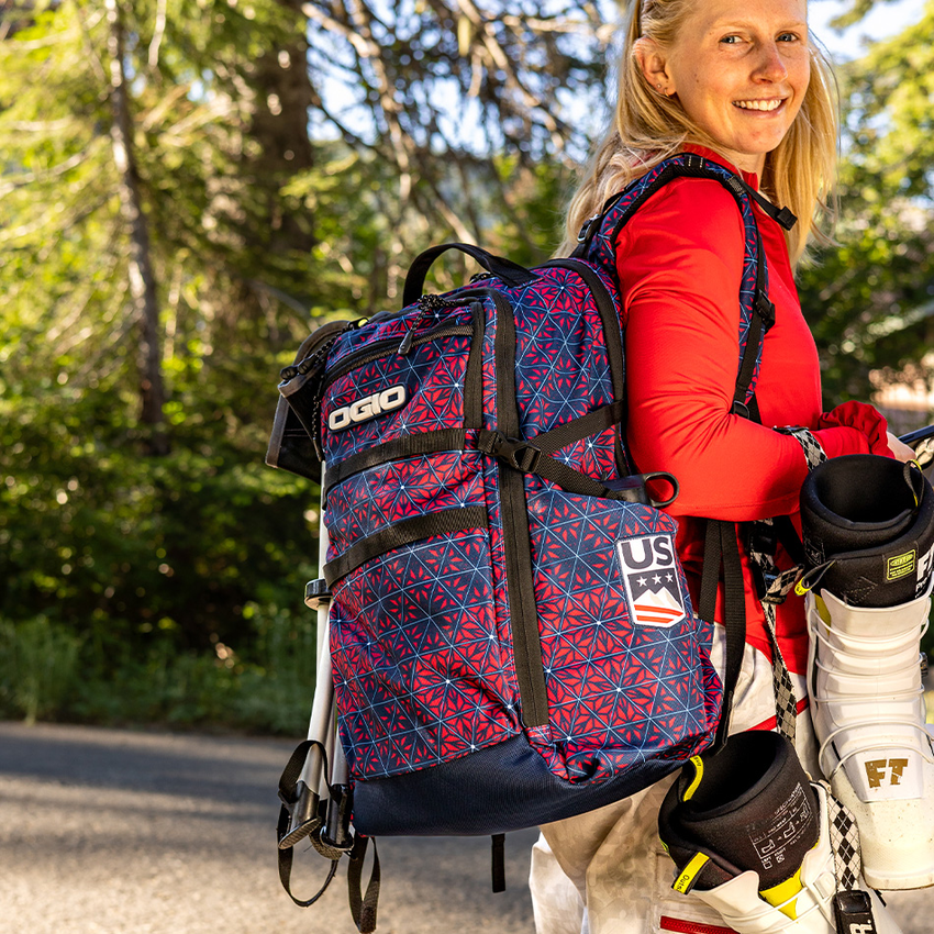OGIO Geo Flake