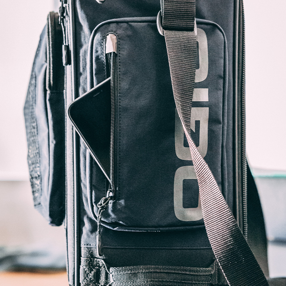 Ogio the original locker bag top