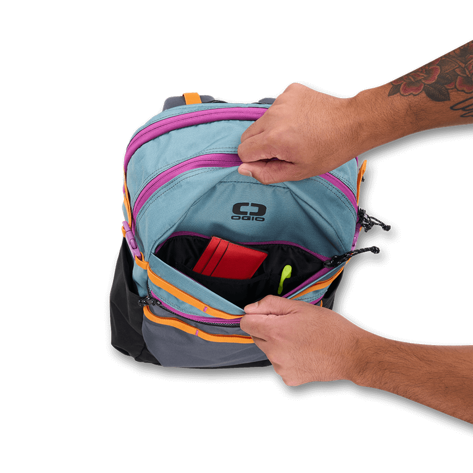 Ogio alpha prospect backpack review clearance