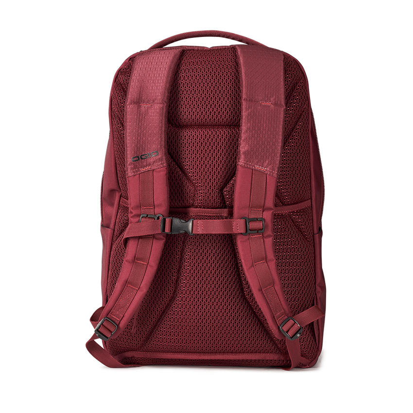 OGIO Axle Pro Backpack Burgundy