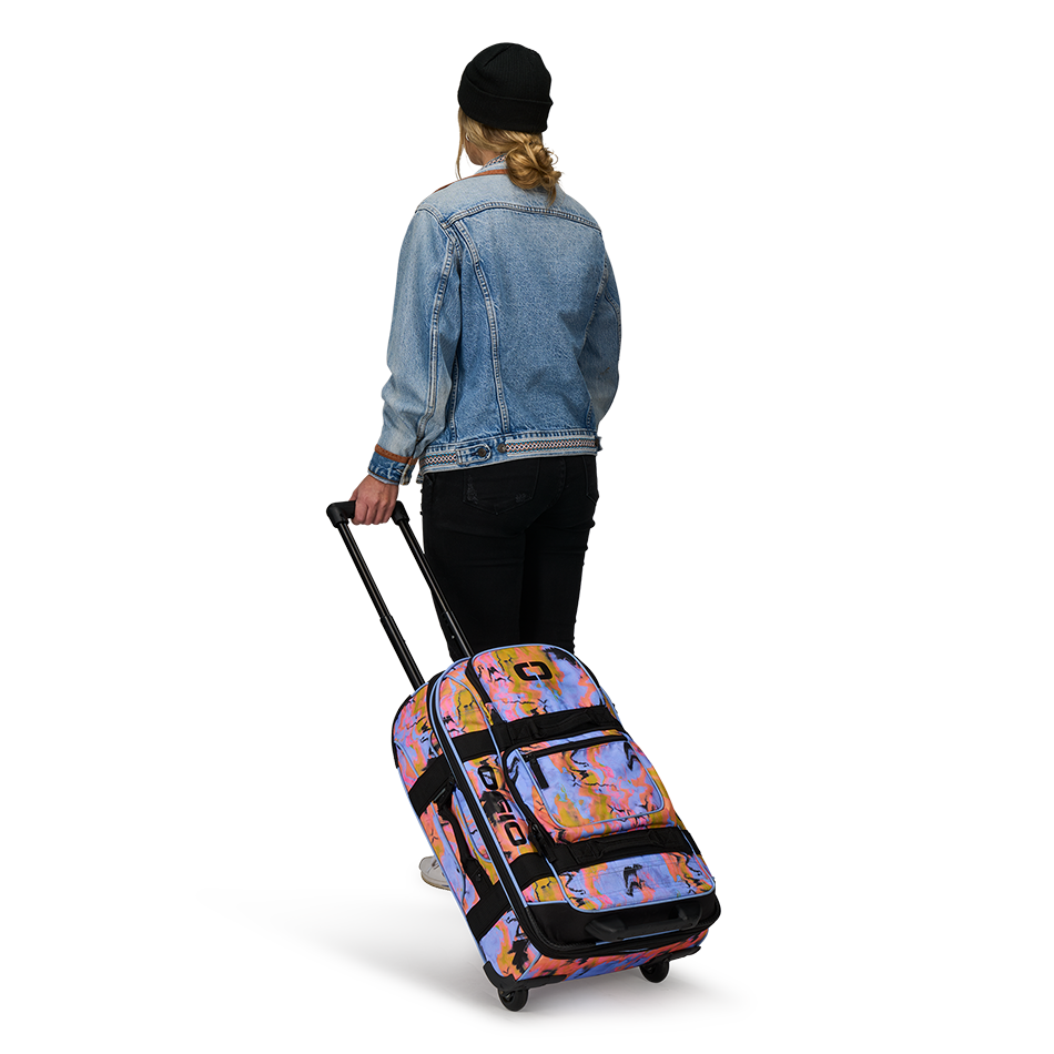 Roxy long haul travel bag 2025