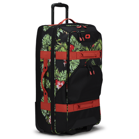 Ogio roller backpack top