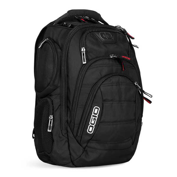OGIO Gambit Backpack Black