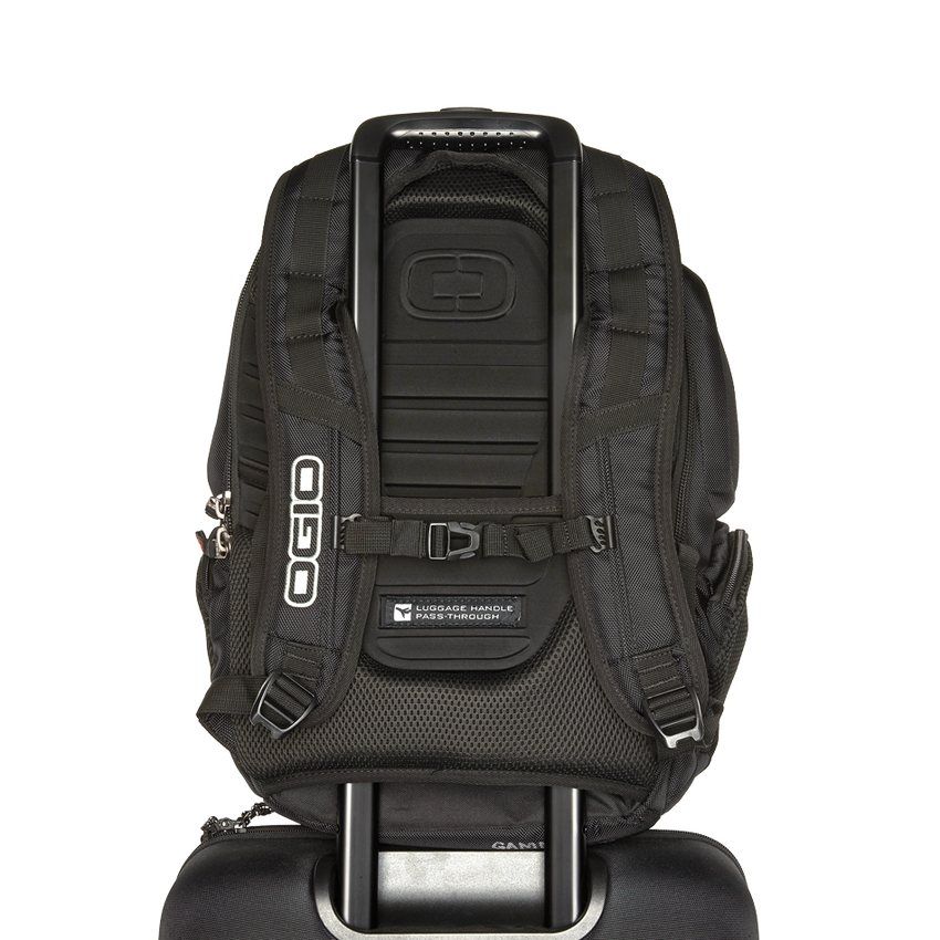 OGIO Gambit Backpack Black
