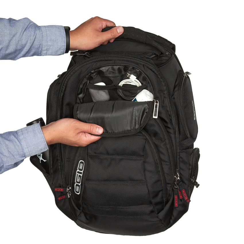 Ogio gambit 17 backpack discount