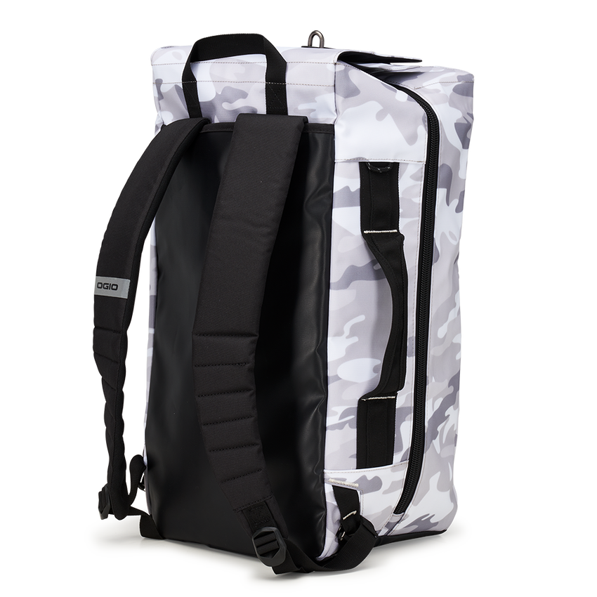 Utility backpack 40l top