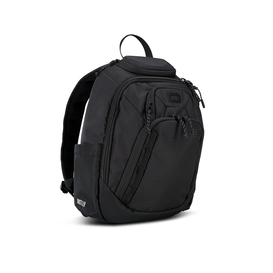 OGIO Renegade Rustler Backpack Black