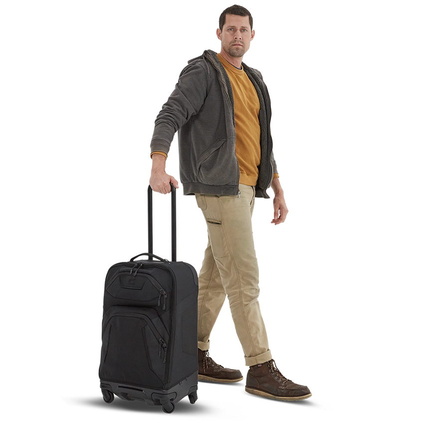 4 wheel travel luggage clearance
