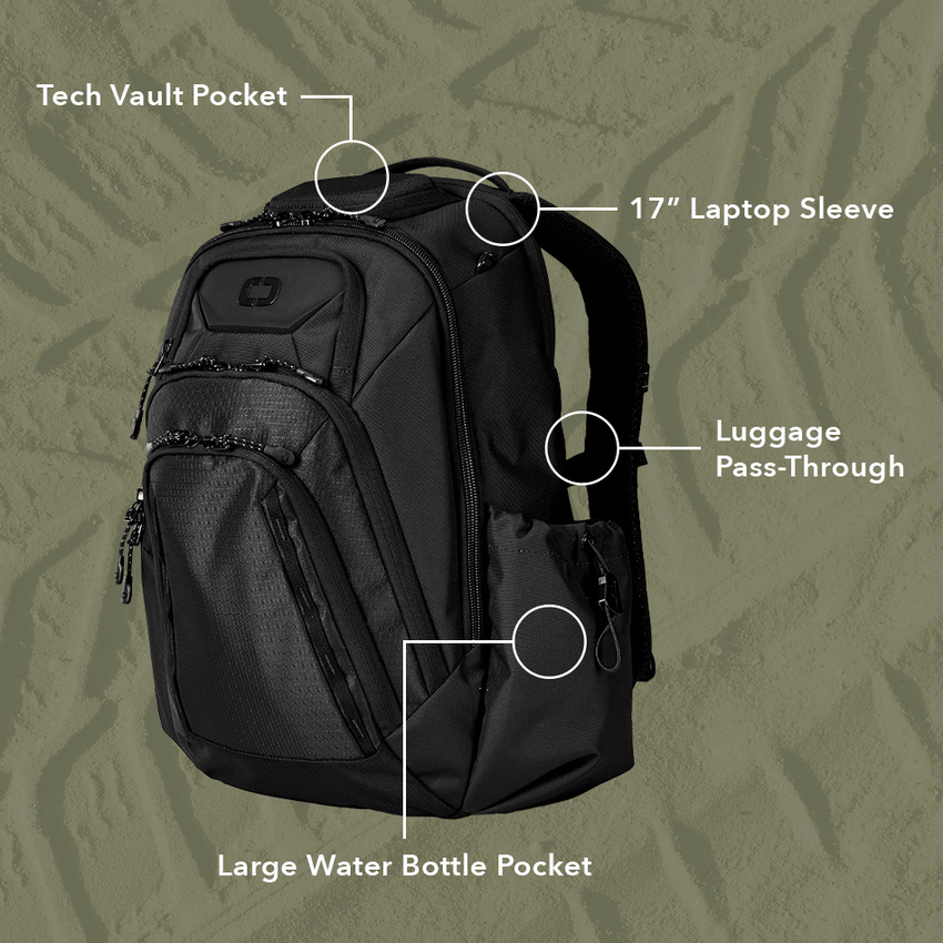 Gambit Pro Backpack Backpacks OGIO spr5740297 spr5740297